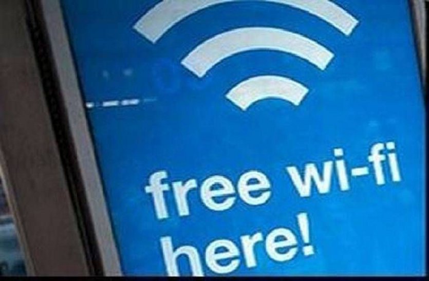 Free Wi-Fi  