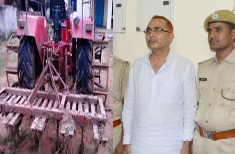 Nagwa Murder Case : नागवा गांव के चर्चित भगवान सिंह हत्याकांड के मामले में पुलिस ने 14 वर्ष बाद एक और आरोपी को गिरफ्तार किया गया है।