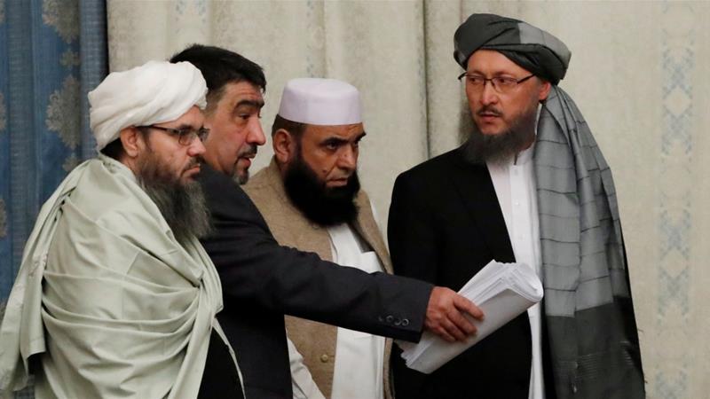 Afghan Peace Talks