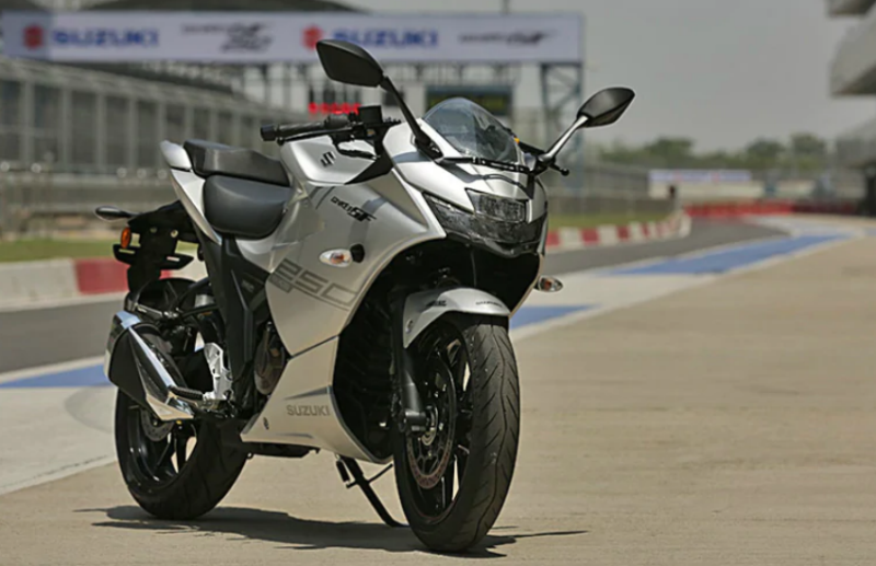 Suzuki Gixxer SF 250