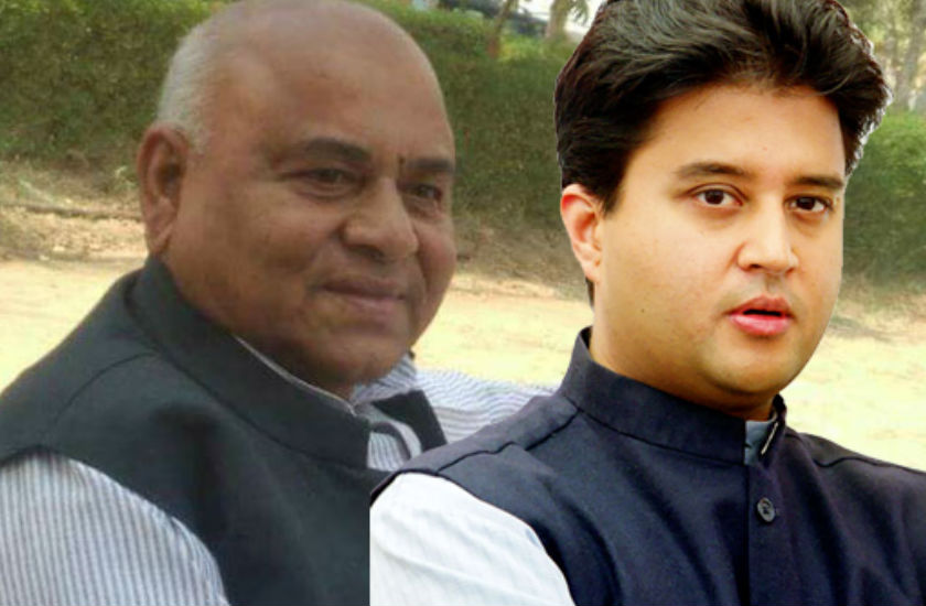 Jyotiraditya Scindia
