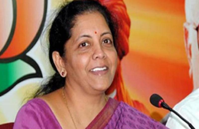Nirmala Sitharaman