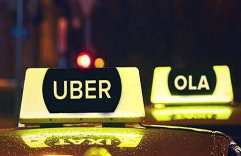 ola and uber