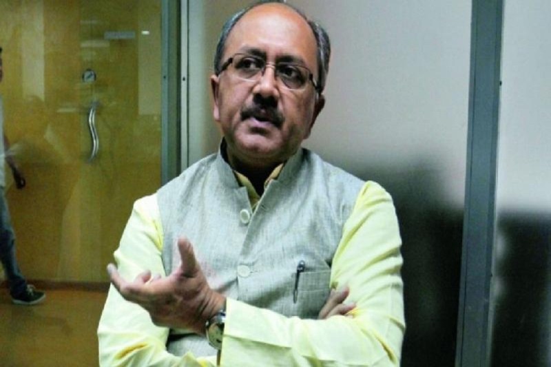 Siddharth nath Singh