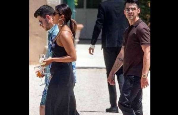 Priyanka Chopra Nick Jonas