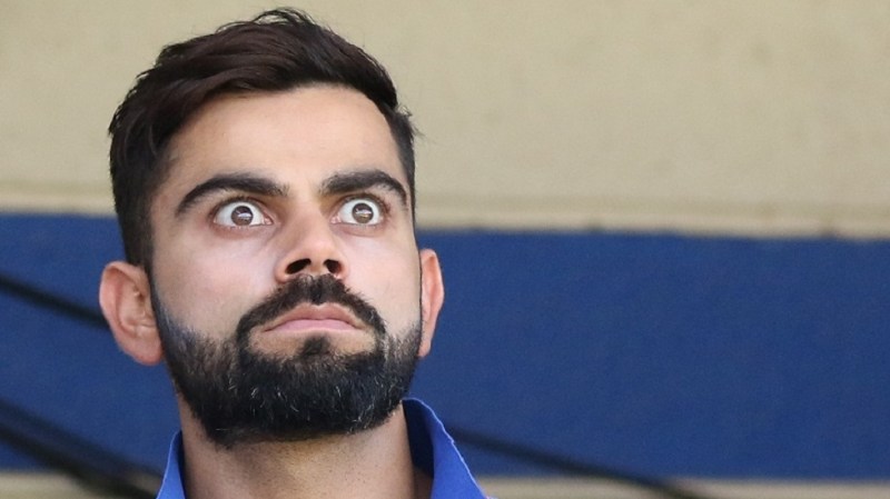 Virat Kohli