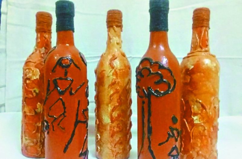 Wine Bottles