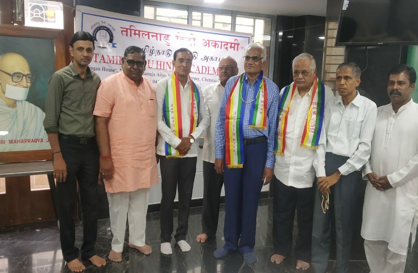 Kabir of his era was Acharya Mahapragya