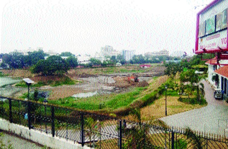 Number of tourists are falling in Chepetet Eco Park