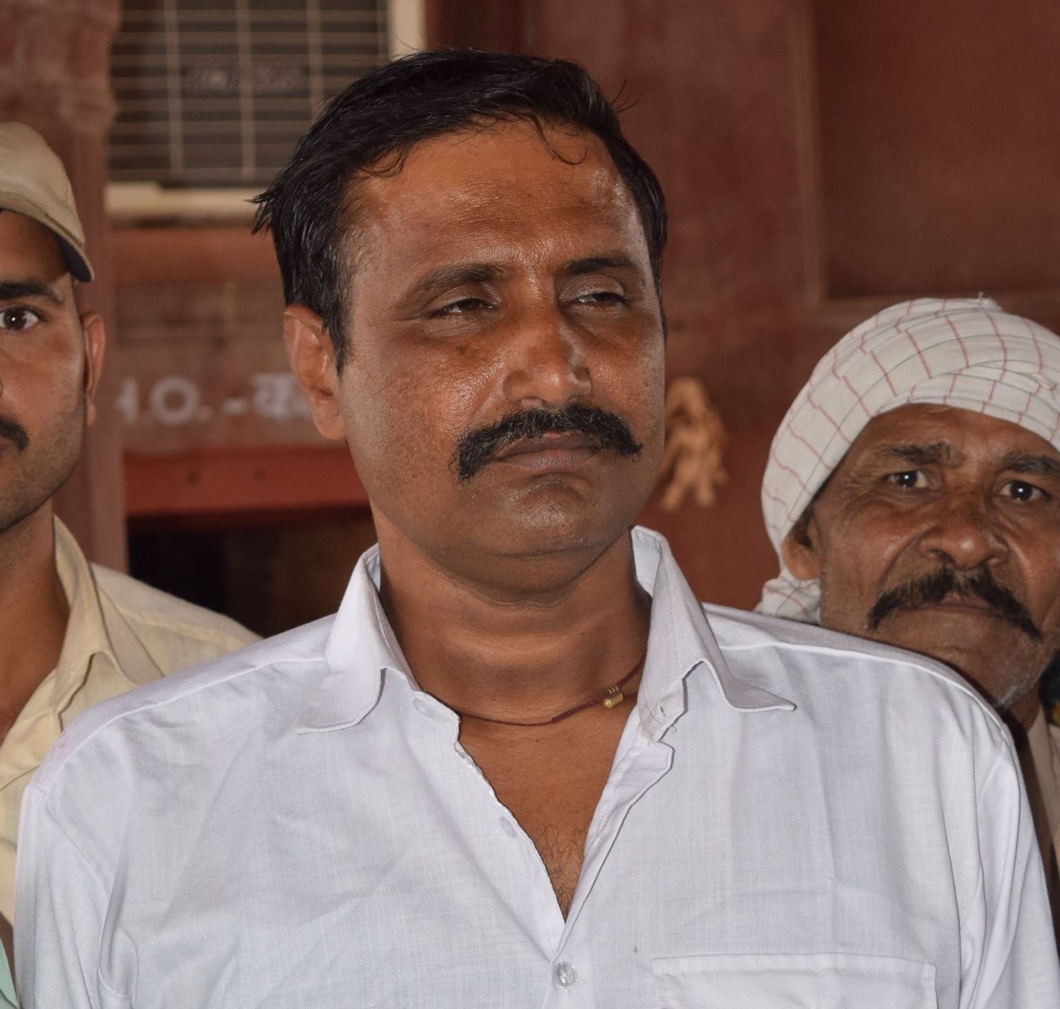 dasyu jagan. daket jagan. dasu jagan dholpur. daket jagan news