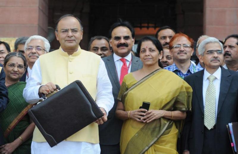 Arun Jaitley Budget