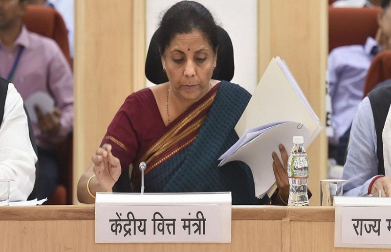 Nirmala Sitharaman