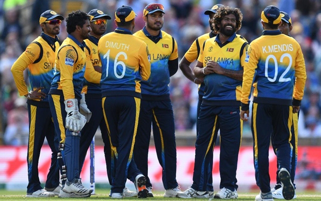 Sri Lanka vs West Indies