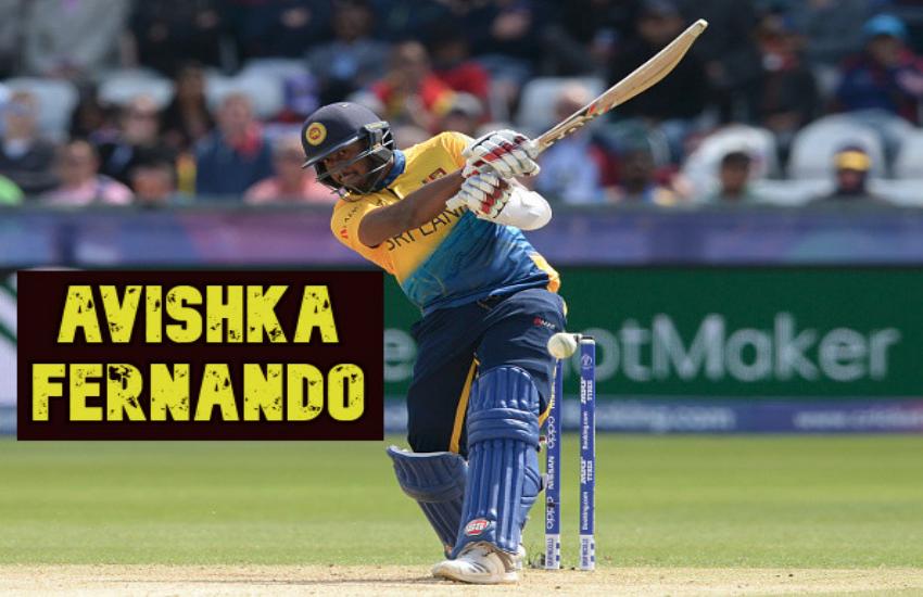 Avishka Fernando