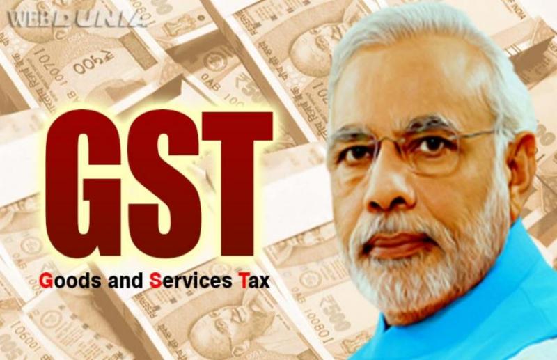 GST
