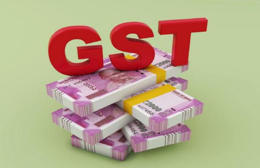 GST collection crossed Rs 1 lakh crore after February 2020