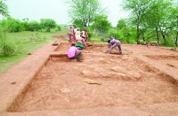 Archaeological department