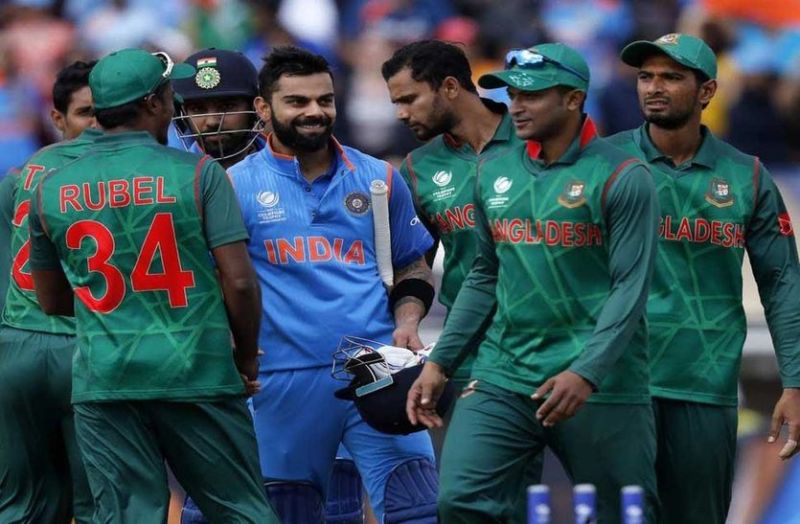 India vs Bangladesh