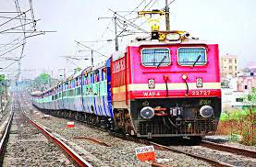 special train: पश्चिम रेलवे चलाएगा विशेष ट्रेनें