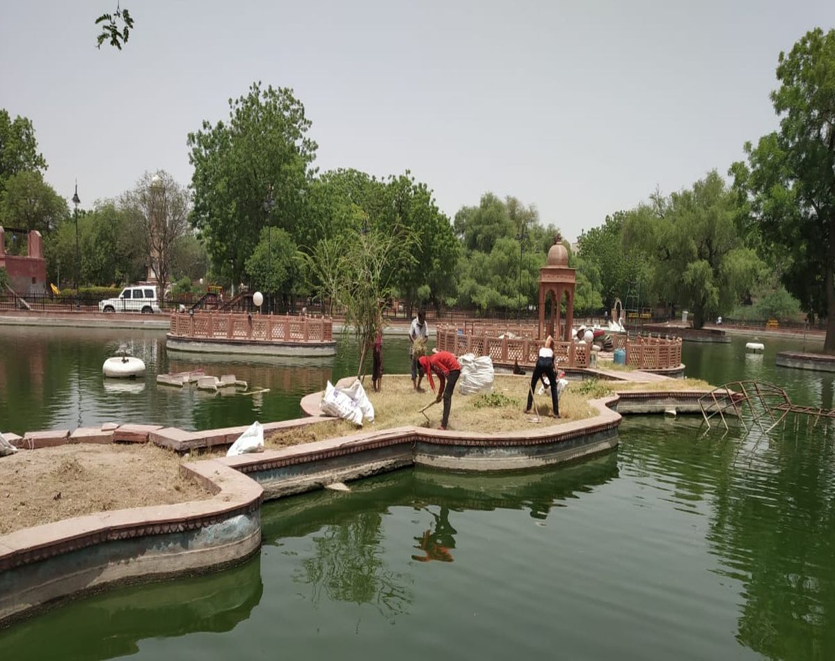 bikaner : Cleanliness, remove encroachment in major tourist sites