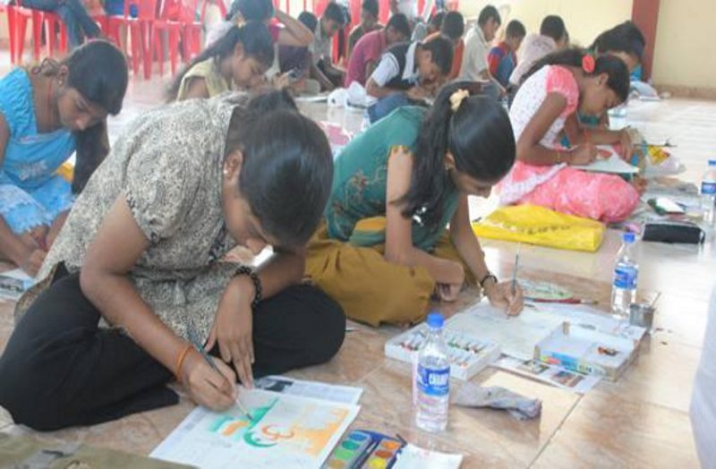 MP State Tourism Quiz