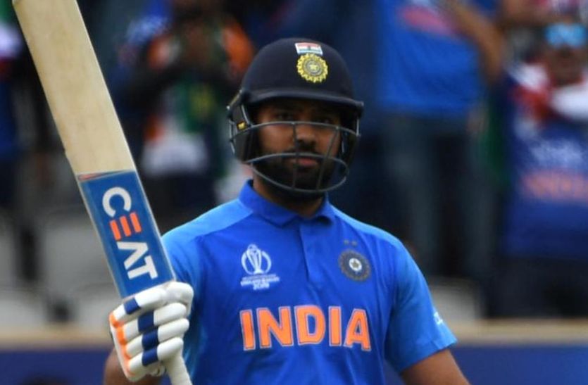 Rohit Sharma