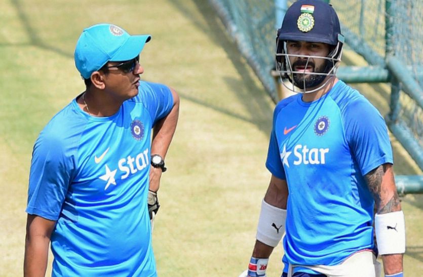 Sanjay Bangar virat kohli