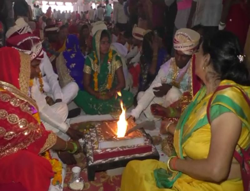 Mukhyamantri samuhik vivah