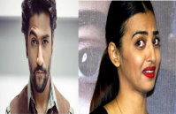 vicky kaushal and Radhika apte