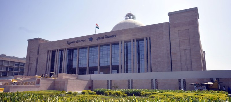 Gujarat assembly, Budget, Nitin Patel