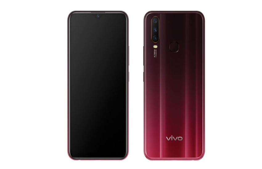 Vivo Y12