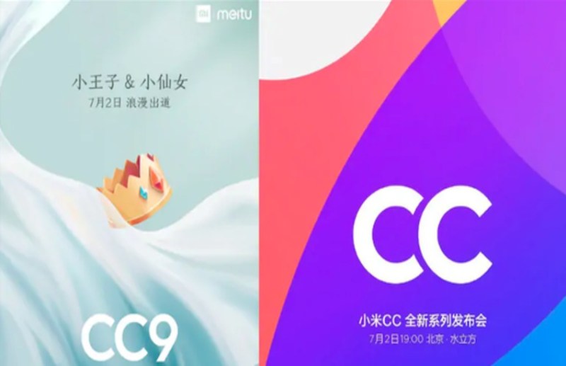 Mi CC9