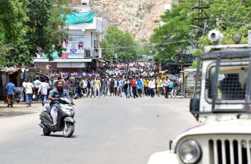 Shastri Nagar Rape case