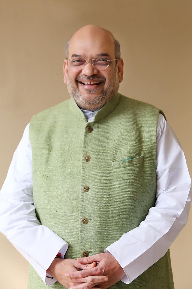 Amit Shah, Gujarat, Home Minister