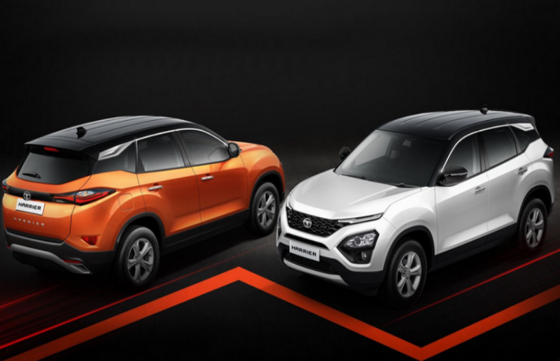 Tata Harrier