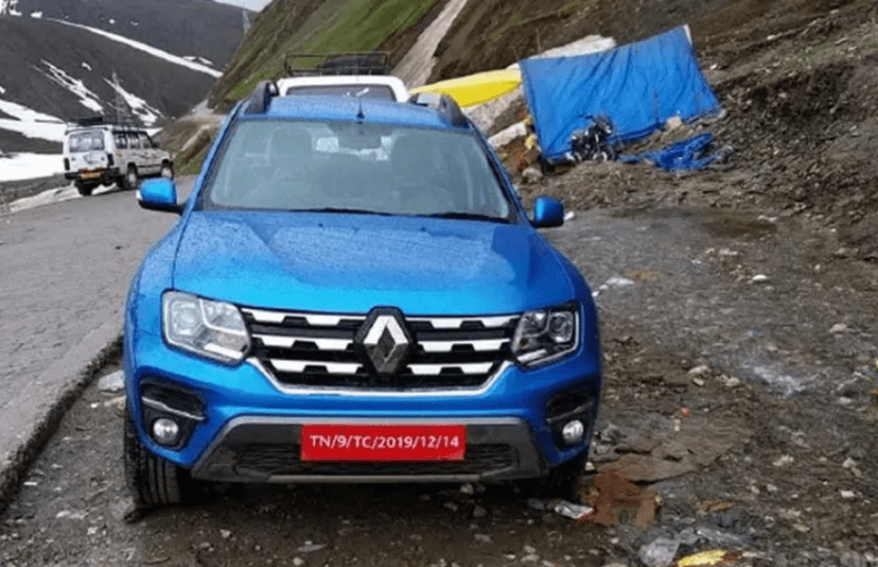 Renault Duster