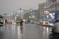 rain water conservation