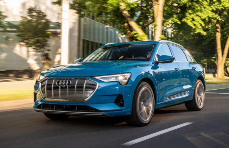 Audi e-tron