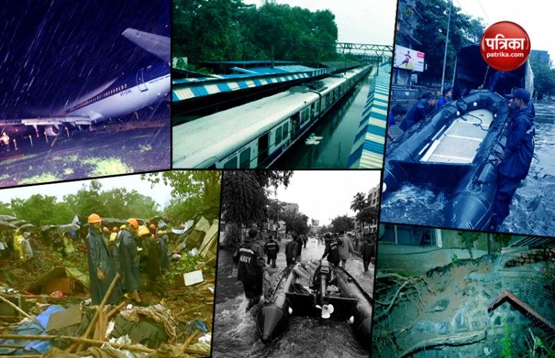Mumbai heavy rain