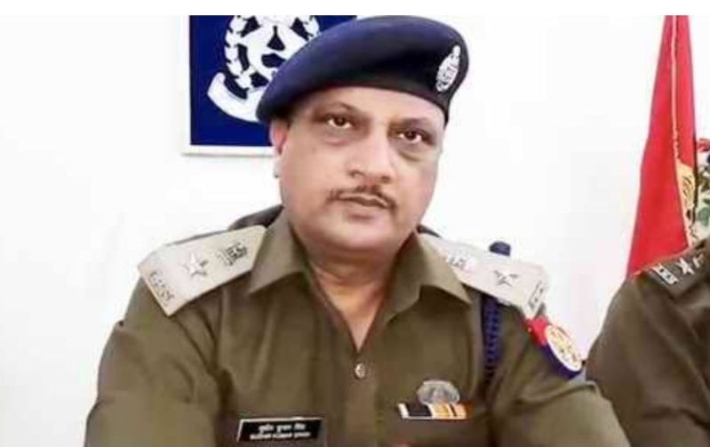 SSP Sudhir Singh