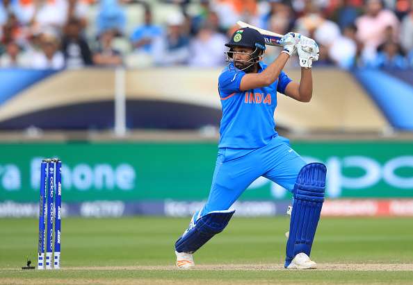 Rohit Sharma