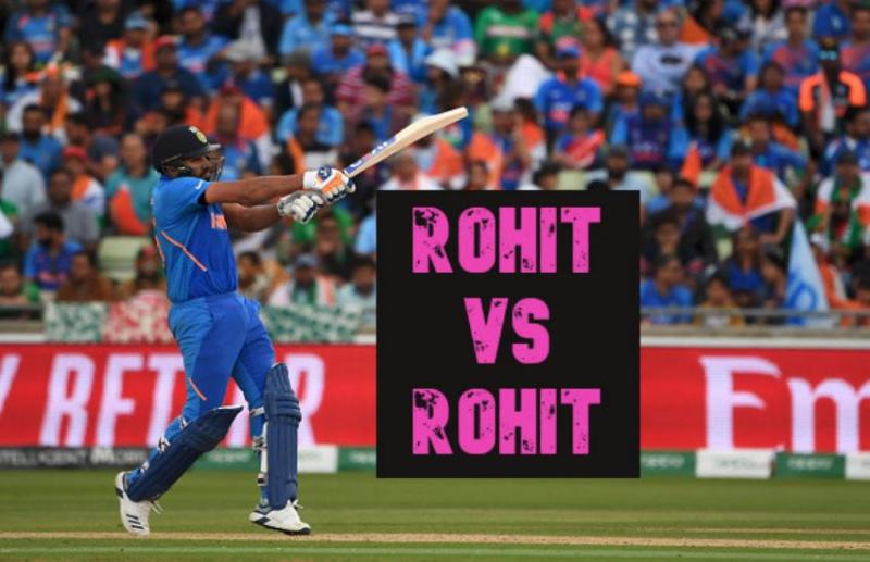 Rohit Sharma