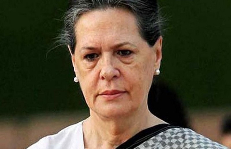 सोनिया गांधी (फाइल फोटो)