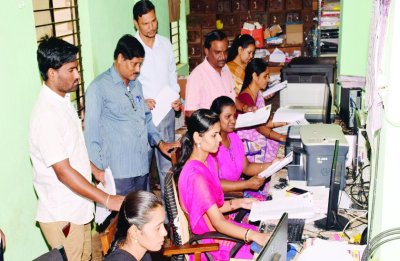 प्रधानमंत्री किसान सम्मान योजना में धारवाड़ जिला राज्य में प्रथम