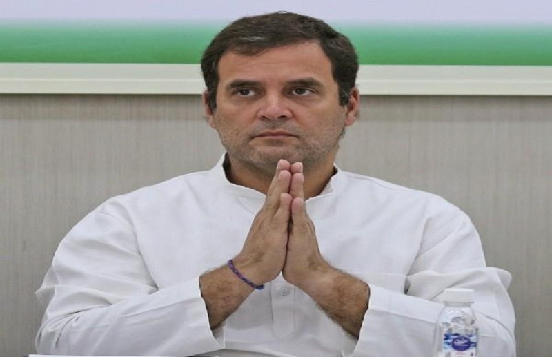 Rahul Gandhi