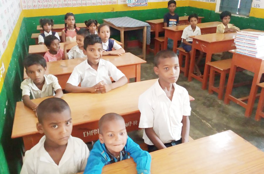 Teachers shortage in Singrauli schools, guest teacher not appointed