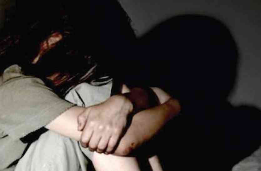 Rape in bilaspur: Minor girl rape in Bilaspur