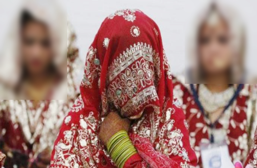 Robber Bride Loot 13 lakh : सीकर जिले के रींगस में शादी करके 13 लाख की ठगी करने का मामला सामने आया है। आरोपियों ने इसके लिए दो सगे भाइयों को शिकार बनाया।