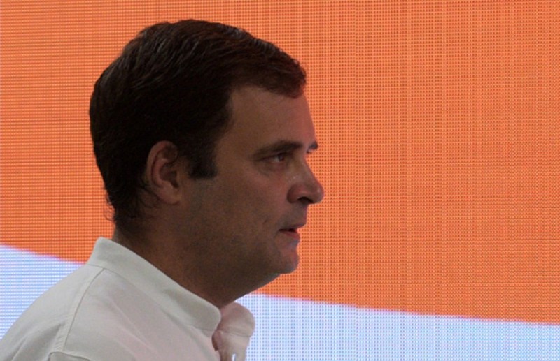 Rahul Gandhi 