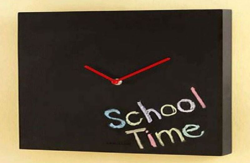 School time
